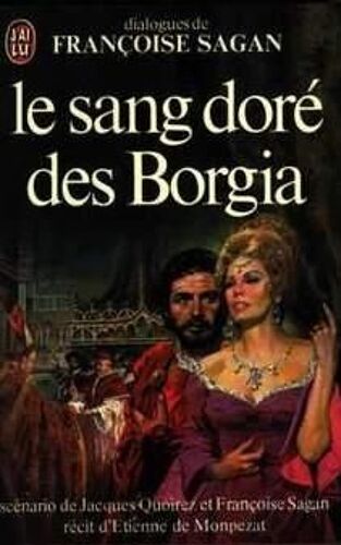 Le Sang Doré Des Borgia