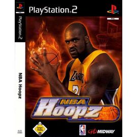 Nba Hoopz Ps2