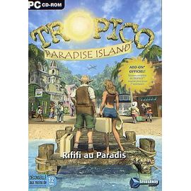 Tropico Paradise Island Add-On Pc