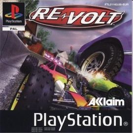 Re-Volt Ps1