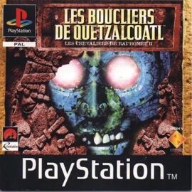 Jeu PS1 Les Chevaliers De Baphomet Complet FR - État Correct, Sony Playstation 1