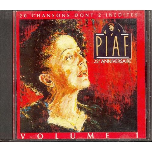 25eme Anniversaire,  Vol 1