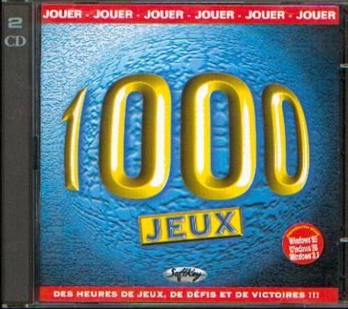 1000 Jeux Pc
