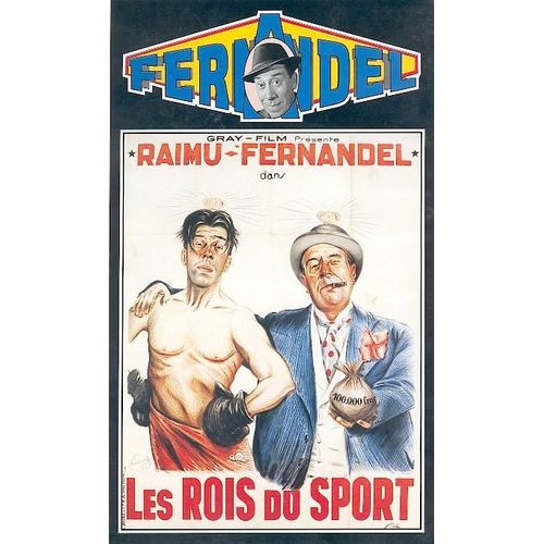 Les Rois Du Sport