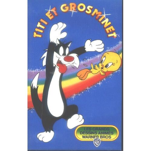 Titi & Grosminet : Z'ai Cru Voir Un 'rominet !