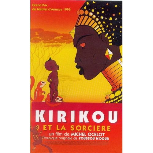 Kirikou Et La Sorciere