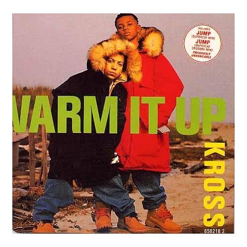 Warm It Up (Maxi 4 Titres)