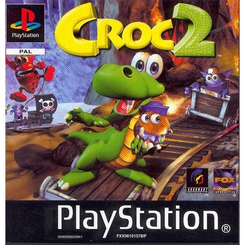 Croc 2 Ps1