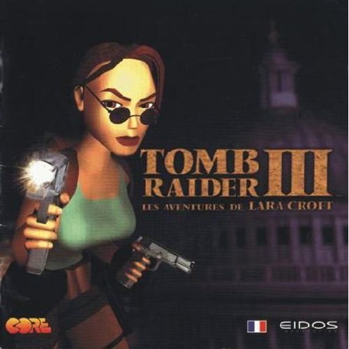 Tomb Raider 3 Pc