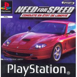Need For Speed 4: Conduite En Etat De Liberte PS1
