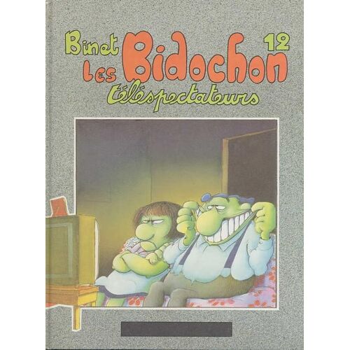 Les Bidochons Téléspectateurs