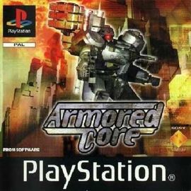 Armored Core Ps1