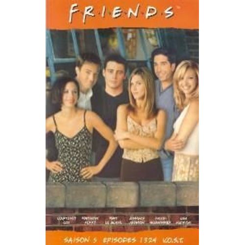Friends Saison 5  13-24 ( Vost )