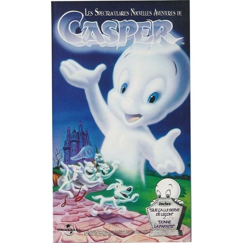 Spectraculaires Nouvelles Aventures De Casper, Les