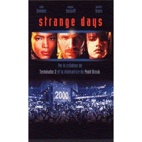 Strange Days (Vf)