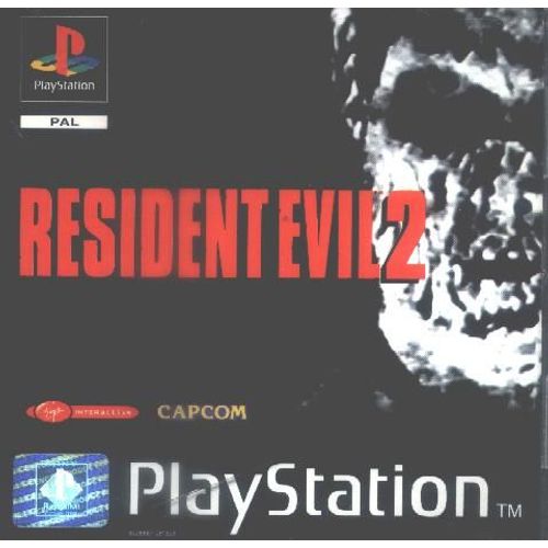 Resident Evil 2 PS1