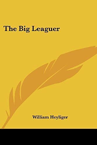 The Big Leaguer