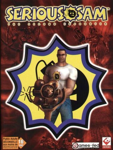 Serious Sam 2 Pc
