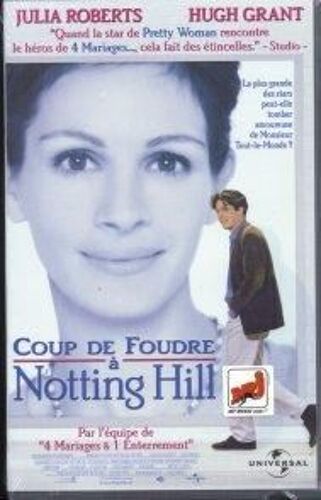 Coup De Foudre A Notting Hill