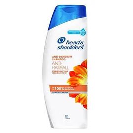 Head & Shoulders , Anti Dandruff Shampoo, Anti Hairfall, 180ml Each (Pack Of 2) 