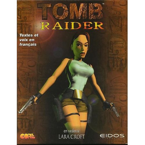 Tomb Raider Pc