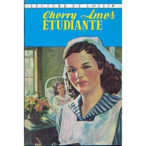 Cherry Ames Etudiante