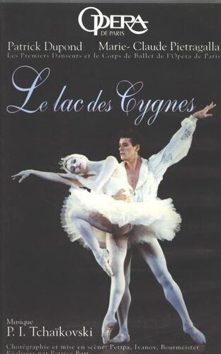 Le Lac Des Cygnes