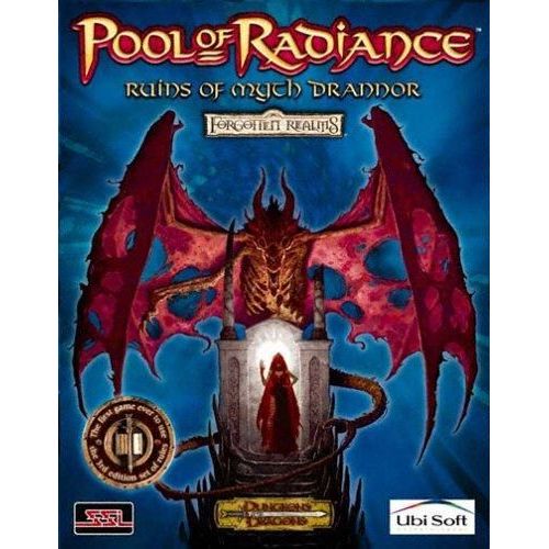 Pool Of Radiance : Ruins Of Myth Drannor Pc