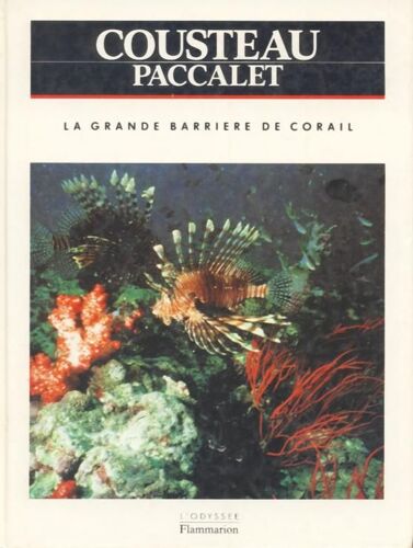 La Grande Barrière De Corail