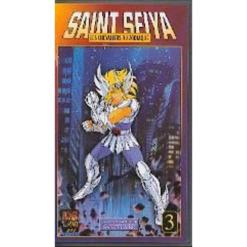 Saint Seiya - Chevaliers Du Zodiaque - (Vol 3)