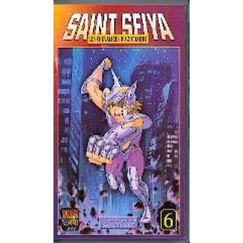 Saint Seiya - Chevaliers Du Zodiaque - (Vol 6 )