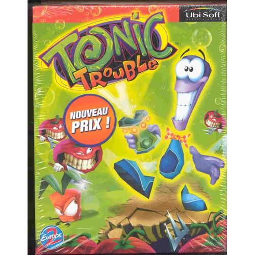 Tonic Trouble PC