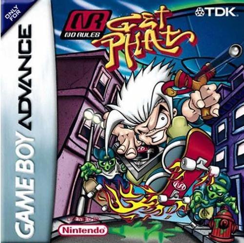 No Rules Get Phat Game Boy Advance