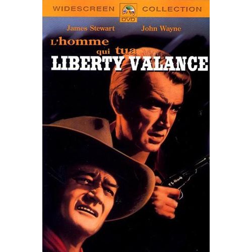 L'homme Qui Tua Liberty Valance