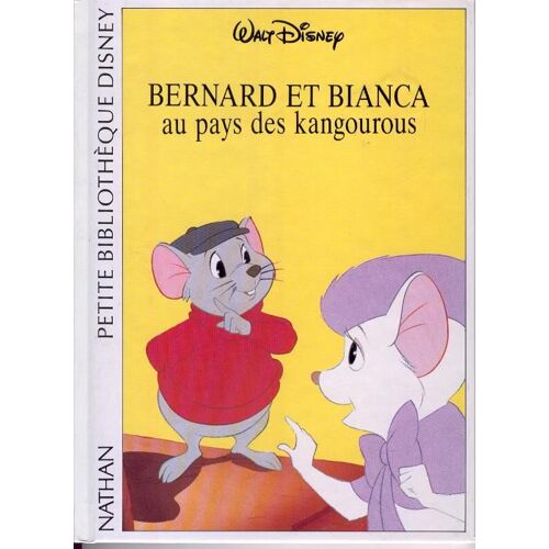 Bernard Et Bianca Au Pays Des Kangourous