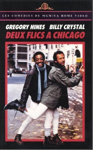 Deux Flics A Chicago
