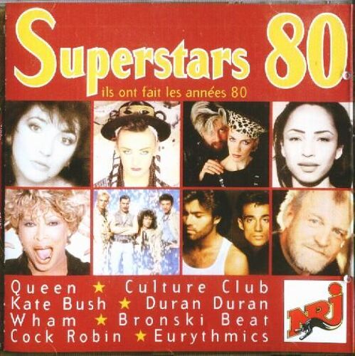 Superstars 80 Vol. 1