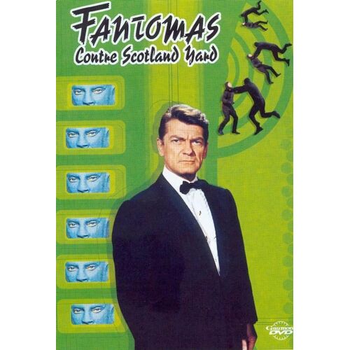 Fantomas Contre Scotland Yard