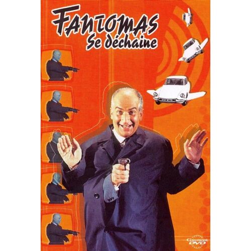 Fantomas Se Déchaîne