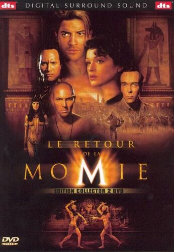 Le Retour De La Momie - Ultimate Edition