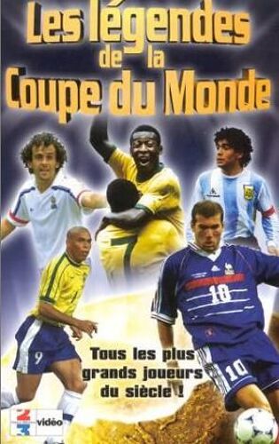 Les Légendes De La Coupe Du Monde