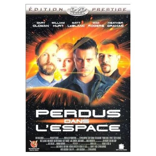 Perdus Dans L'espace - Édition Prestige