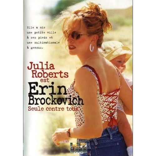 Erin Brockovich, Seule Contre Tous