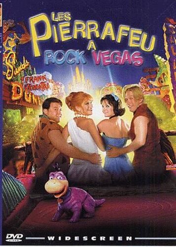 Les Pierrafeu À Rock Vegas