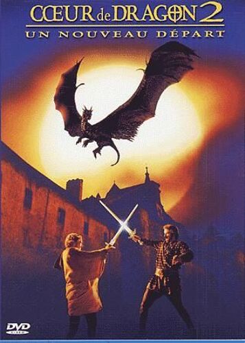 Coeur De Dragon 2 : Un Nouveau Départ