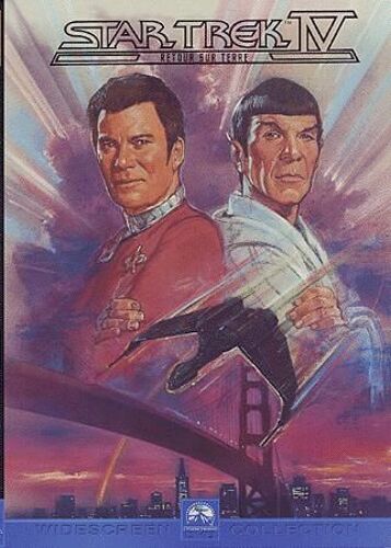 Star Trek Iv : Retour Sur Terre