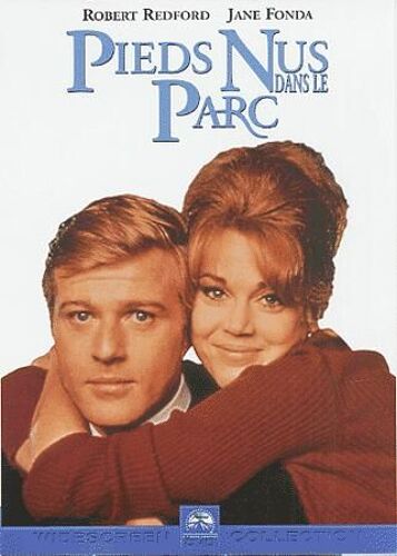 Pieds Nus Dans Le Parc