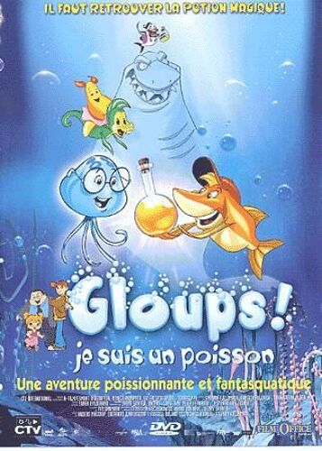 Gloups ! Je Suis Un Poisson