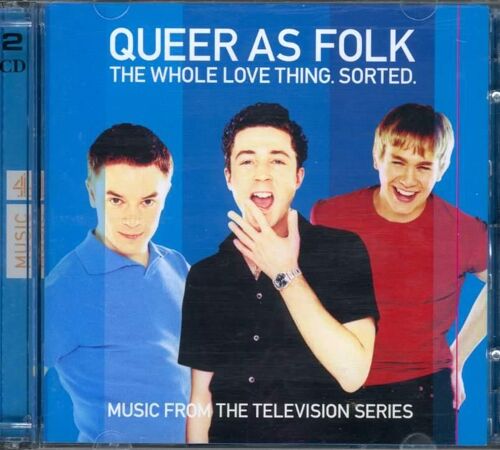 Queer As Folk - The Whole Love Thing. Sorted.