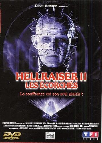 Hellraiser Ii : Les Écorchés